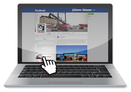 Facebookアプリ